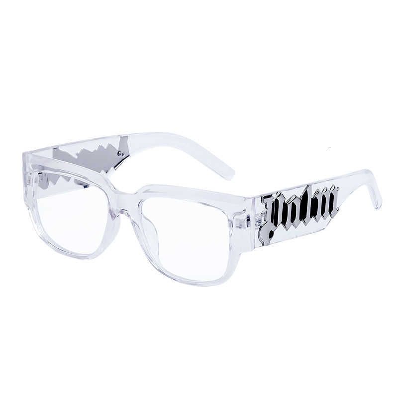 c8 frame zilver anti blauw licht