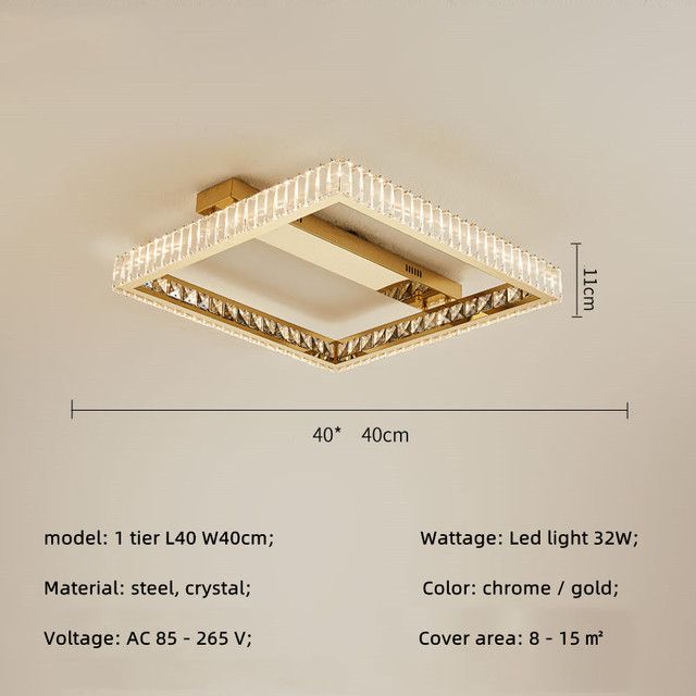 Luz neutra de corpo neutro de corpo de ouro de 32w de 32w