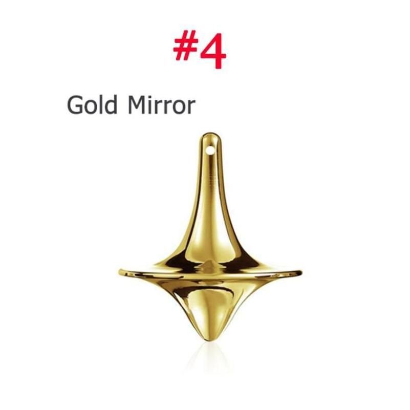 Miroir en or # 4