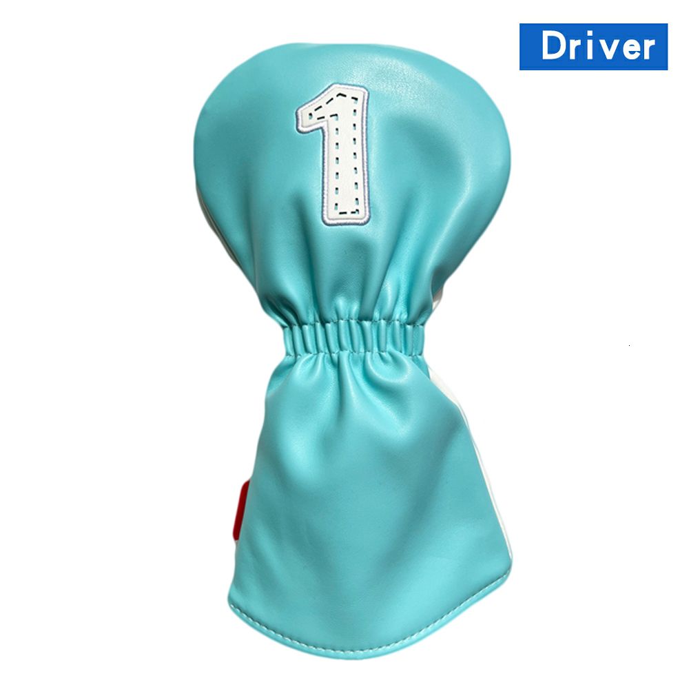 White Blue Driver