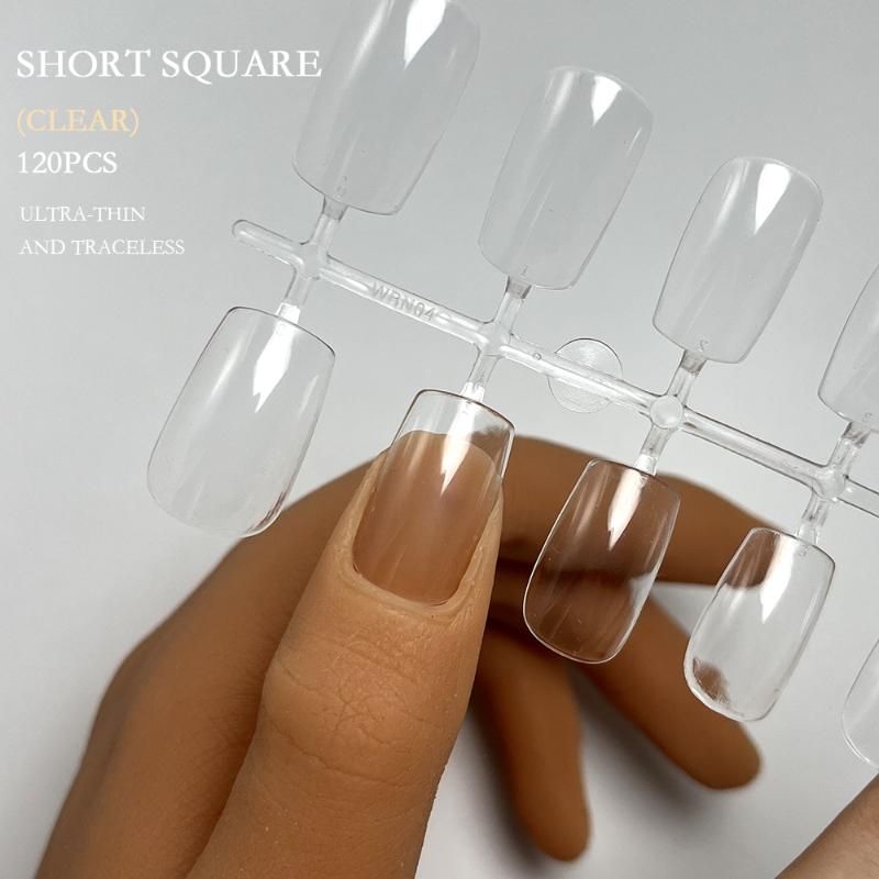 Short Square clea120