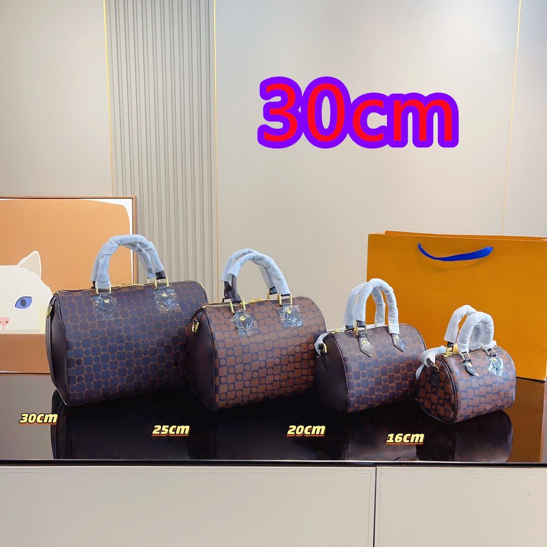 Marrone_Damier_30cm