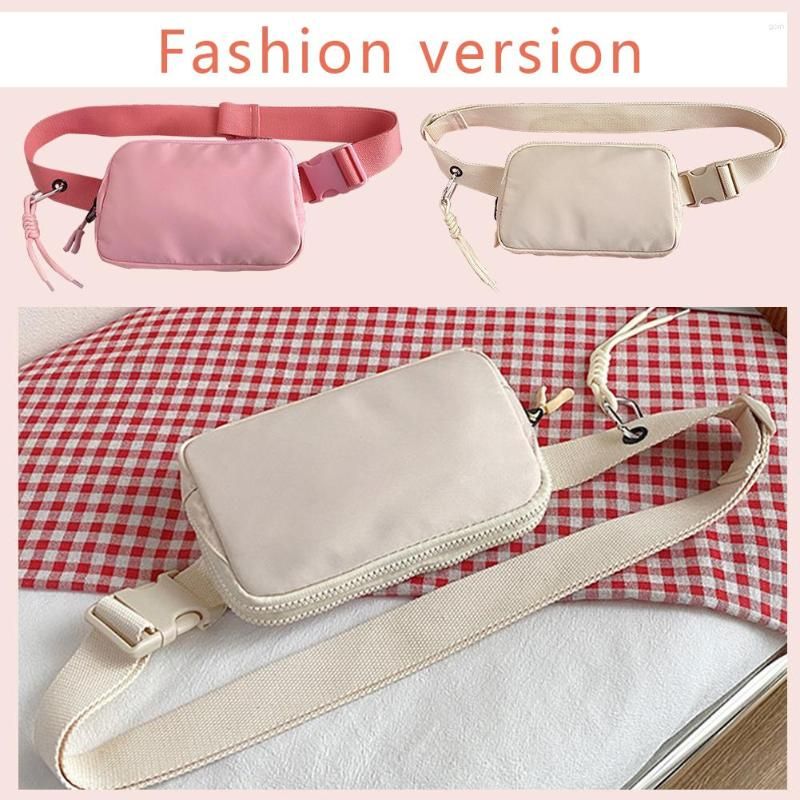 Fits For Bumbag Waist Felt Cloth Insert Bag Organizer Fanny Pack