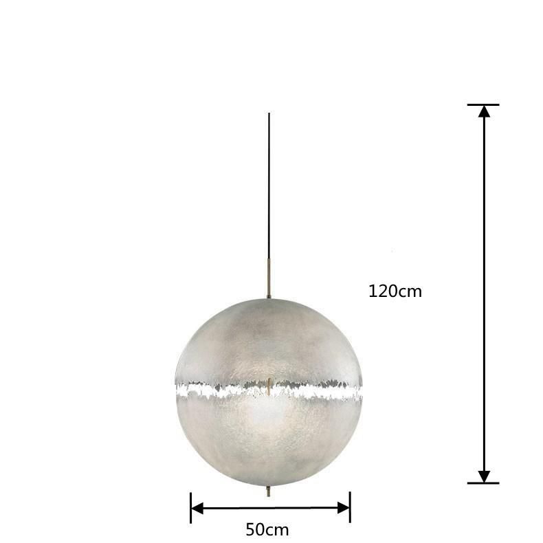 القطر 50cm الضوء الدافئ