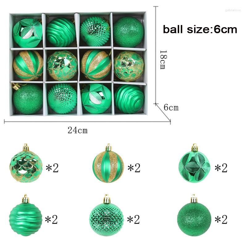 R3-6 green 6cm