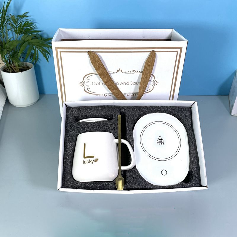 coffret cadeau blanc