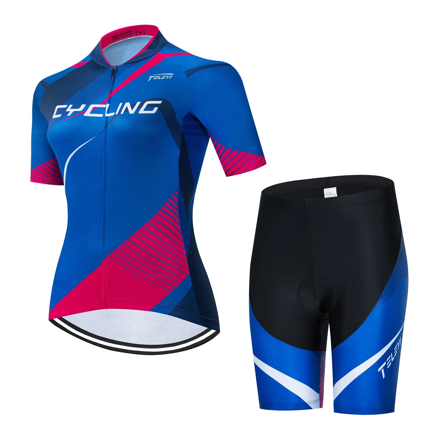 cycling set 6