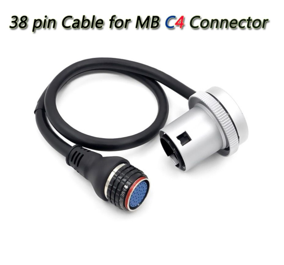 C4 -kabel 38pin