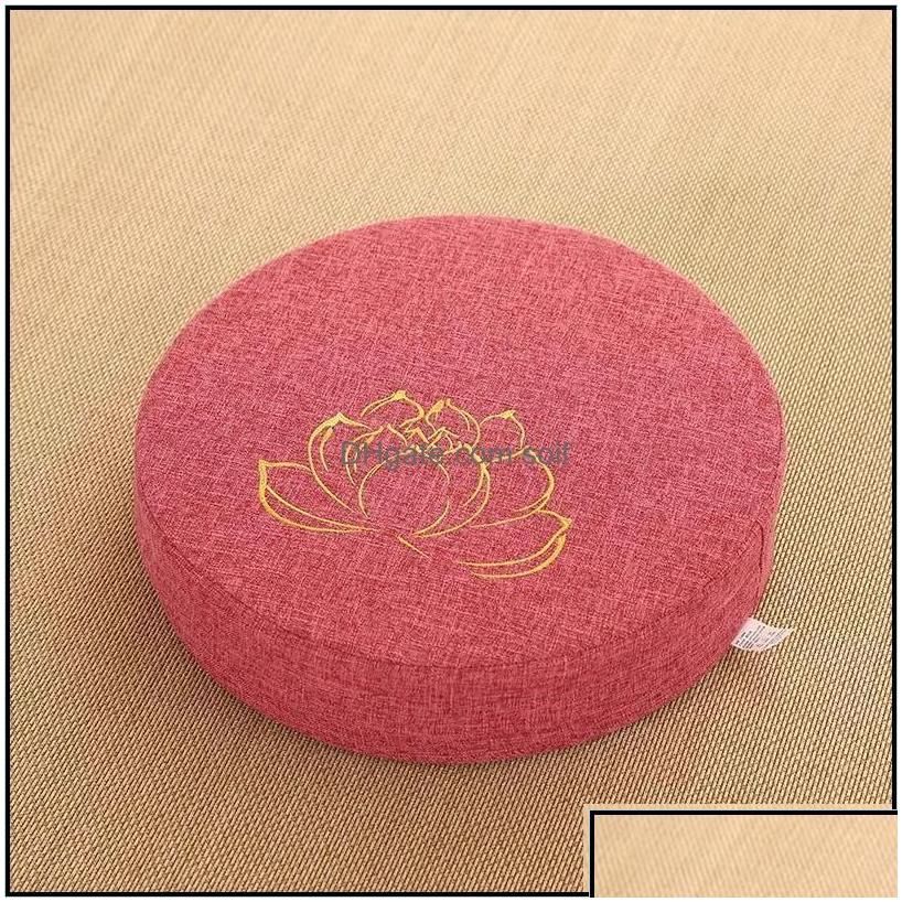 Pink Embroidery