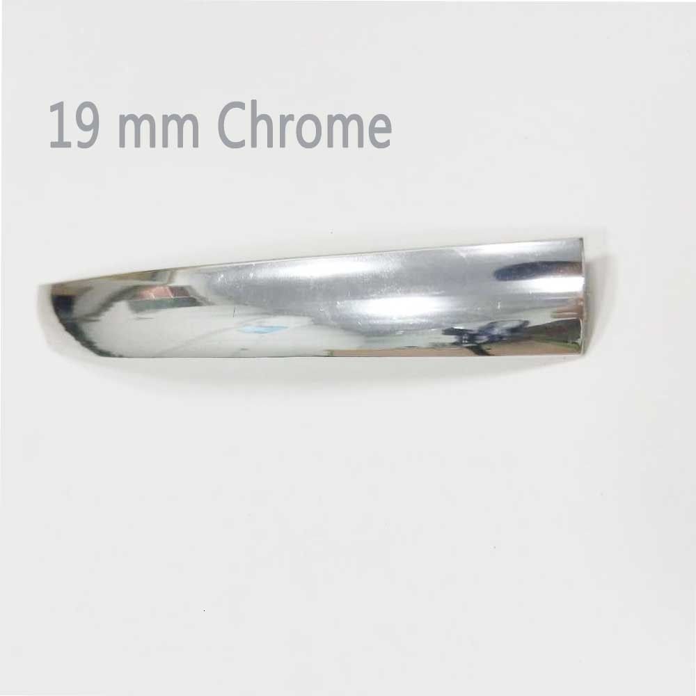 19mm Chrome 5m