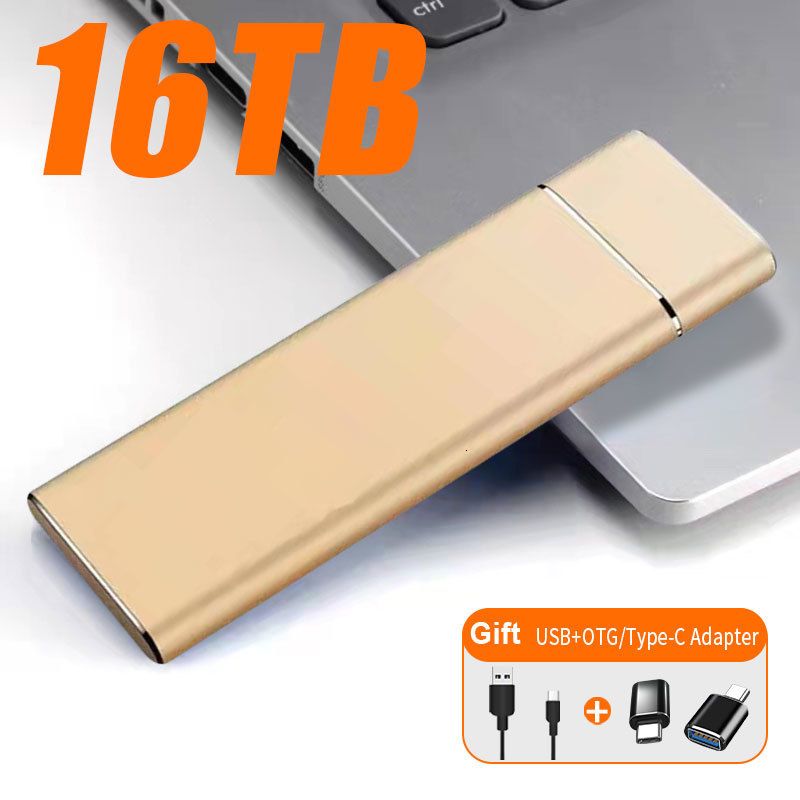 Oro 16TB