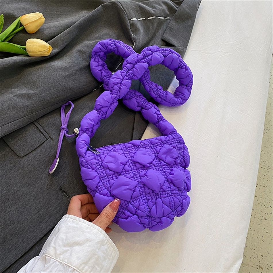 Sac violet