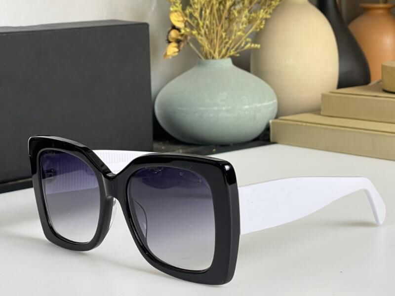 chanel rimless sunglasses dhgate