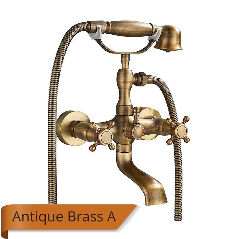 Antique Brass a