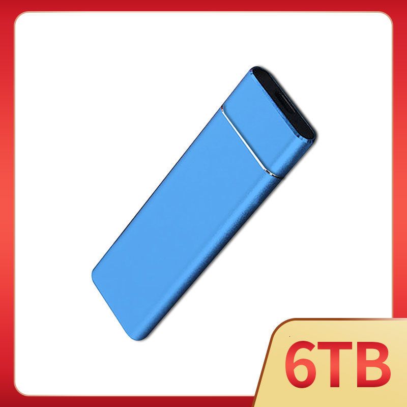 Blue 6TB