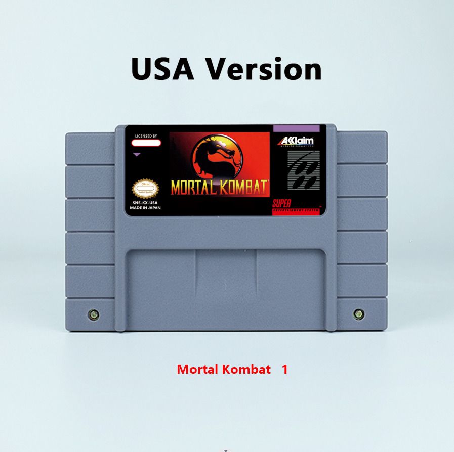 Mortal Kombat 1 Usa