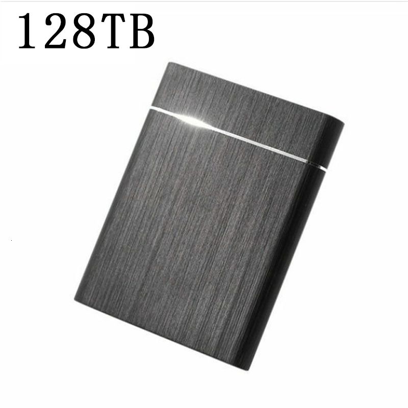 128tb Black