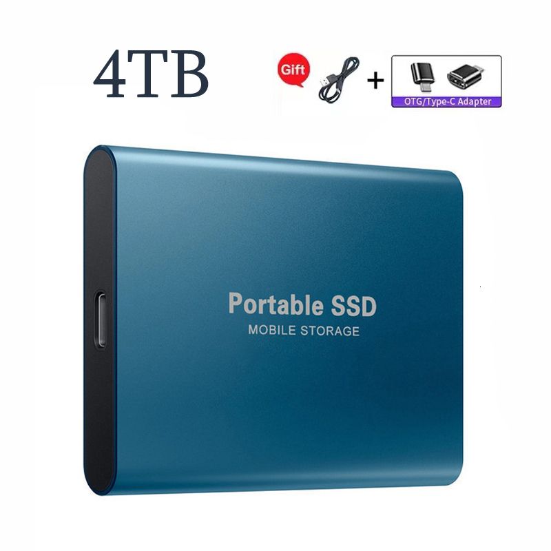 Blu 4tb.