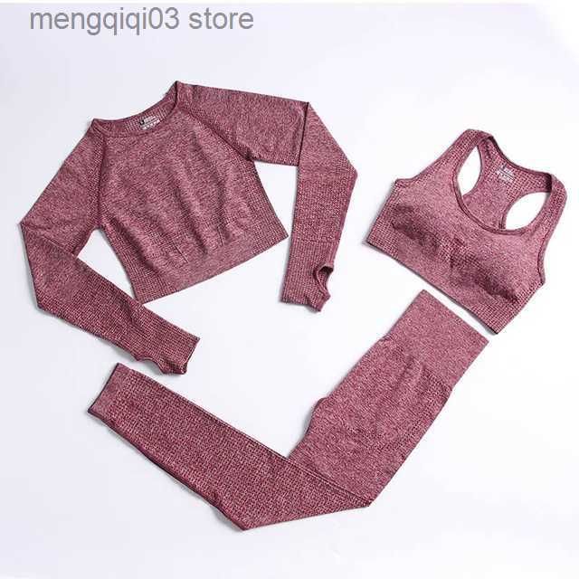 wine red 3 piece set