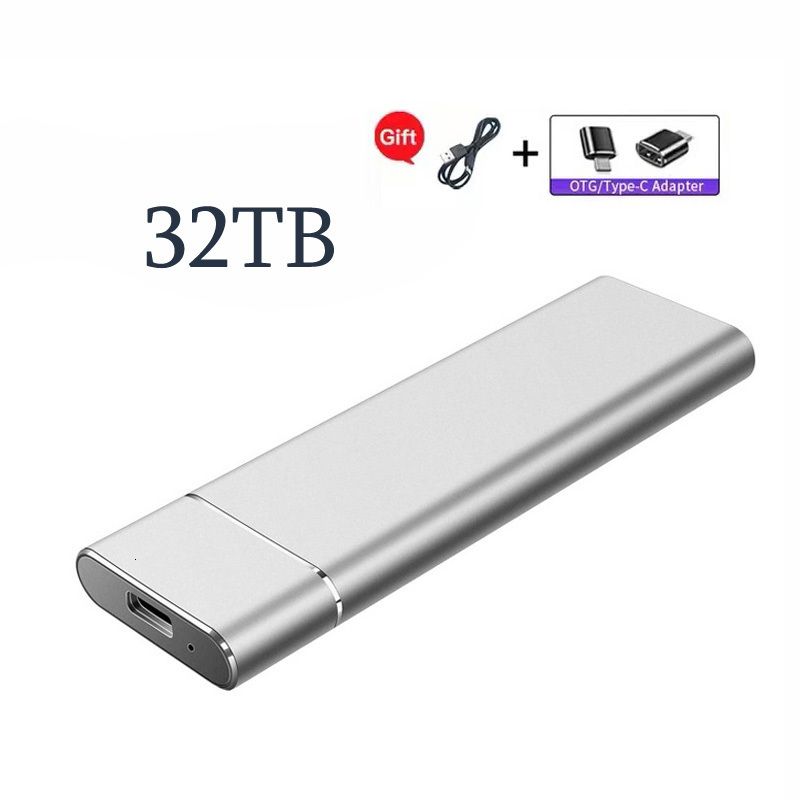 Silver 32 TB