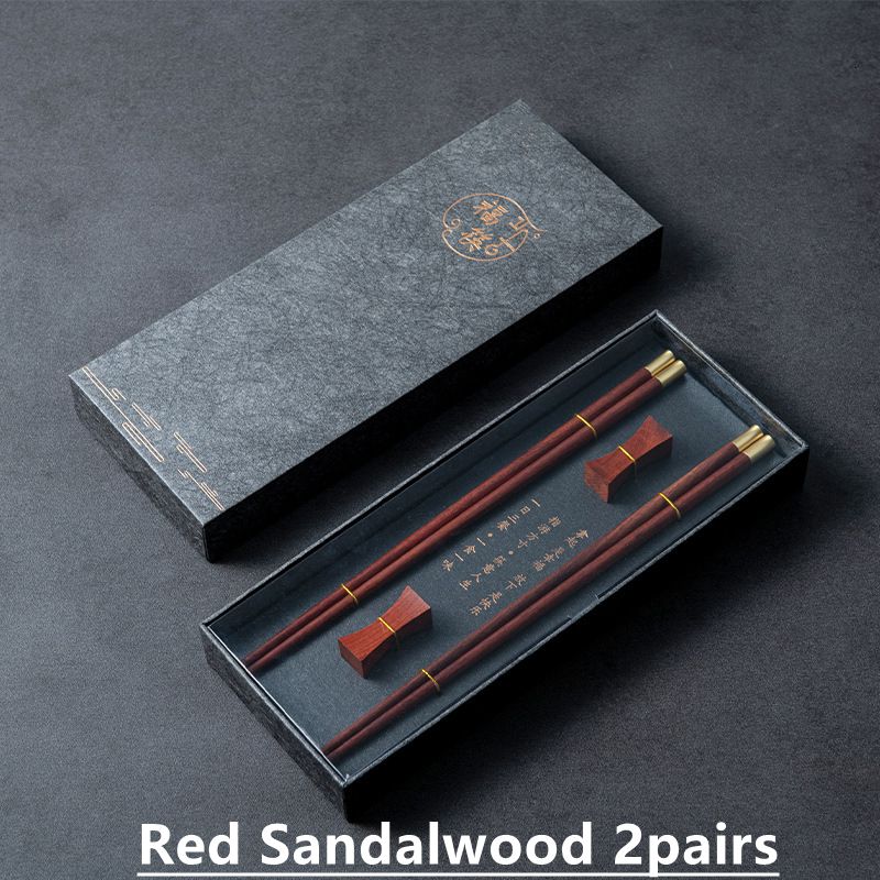 Red Sandalwood 2pair