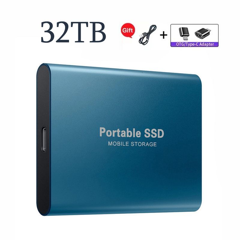 블루 32TB