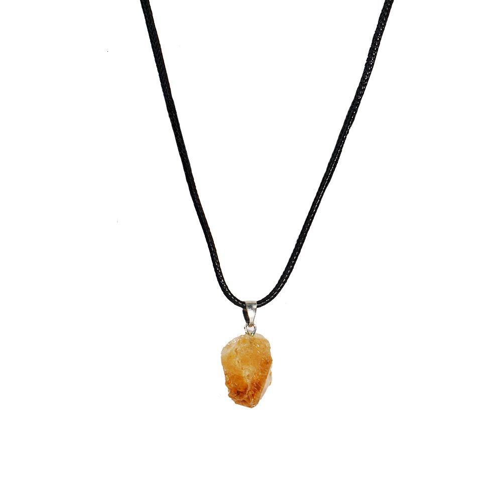 1pcs Citrine-No Regalo Box