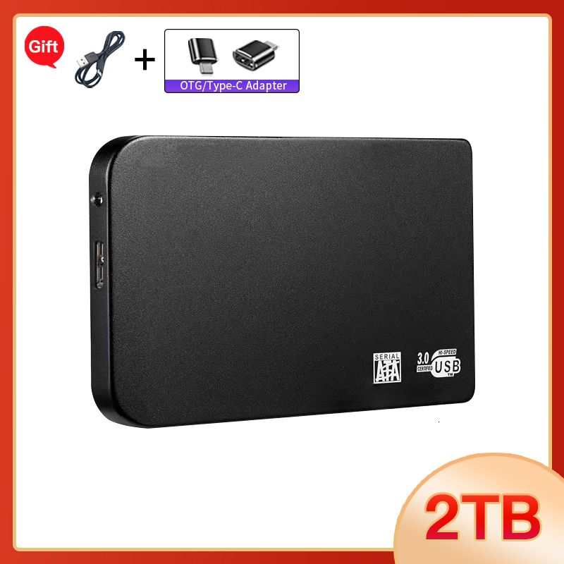 Black 2TB