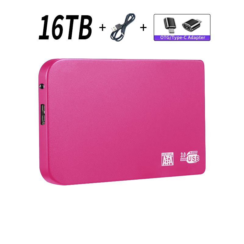 Roze 16 TB