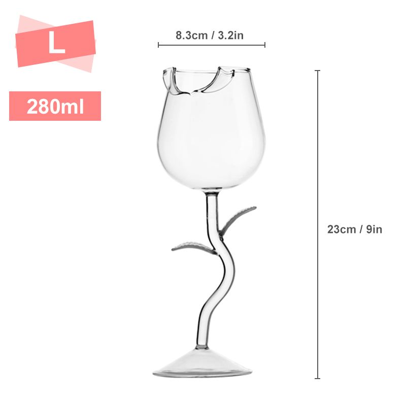 Transparent-280ml 150-280ml