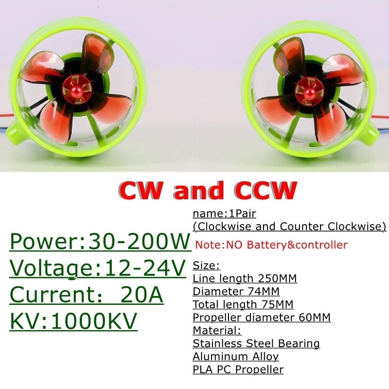 Cw And Ccw 1pair