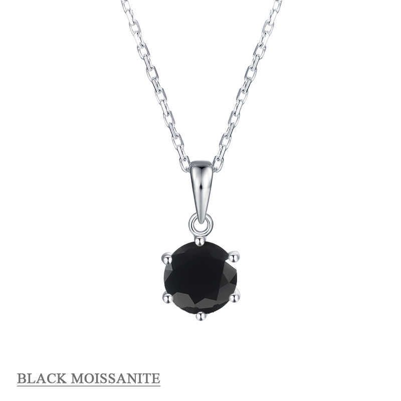 Black Moissanite Diamond-18inches