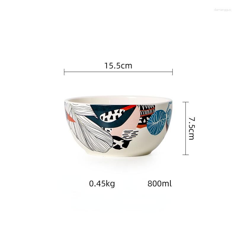 6-inch salad bowl