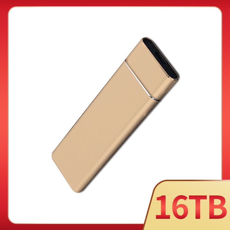 Gold 16tb