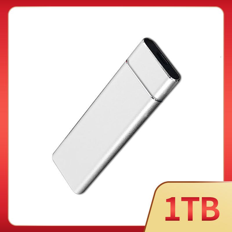 Silver 1TB