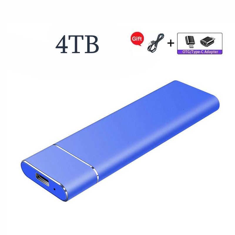 الأزرق 4TB.