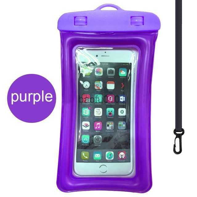 purple