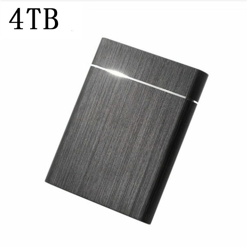 4tb Black