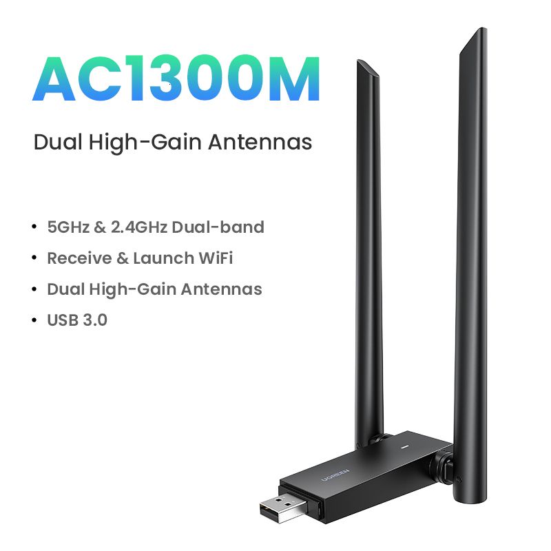 Antena dupla AC1300M