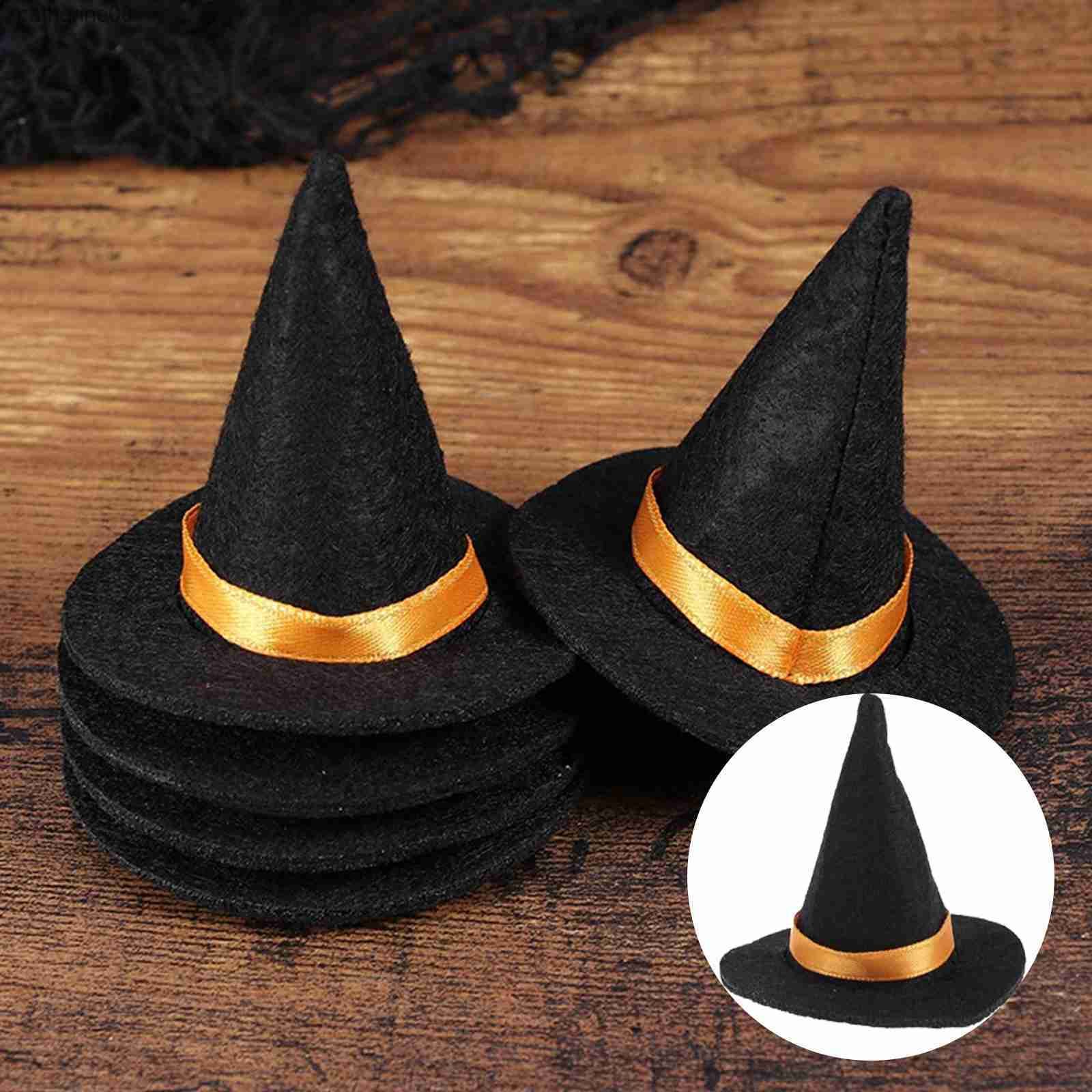 ハンドメイド カウガール ハット ハロウィン 仮装 - おもちゃ