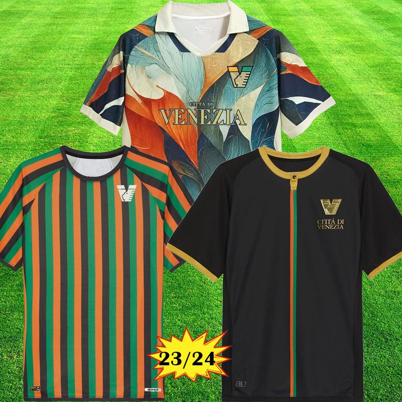 Unique Venezia 23-24 Goalkeeper Kit Released - Helloofans