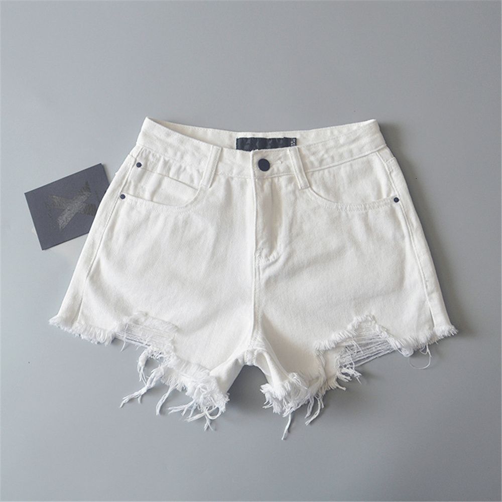 Shorts blancos