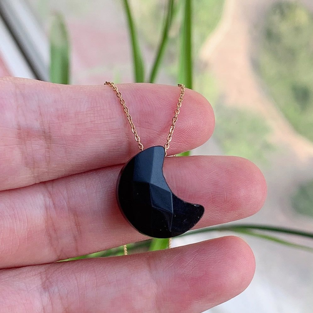 Zwarte obsidiaan