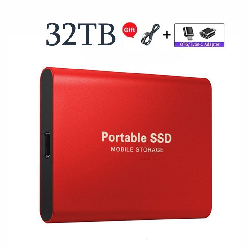 Rosso 32 TB