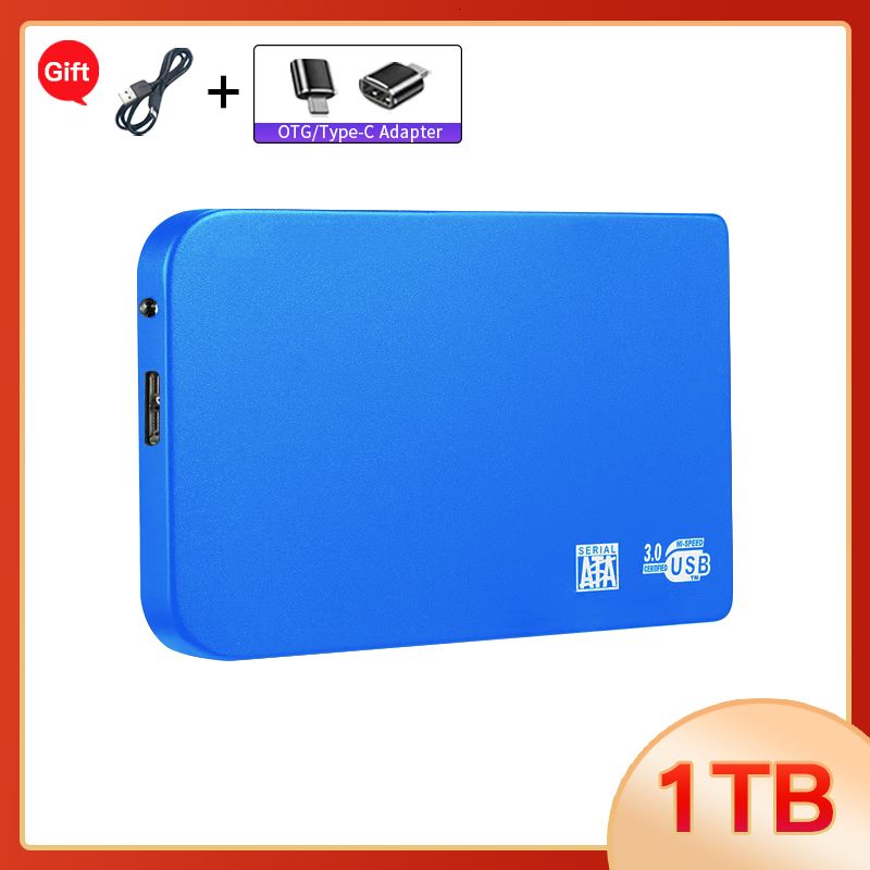 Blue 1 TB