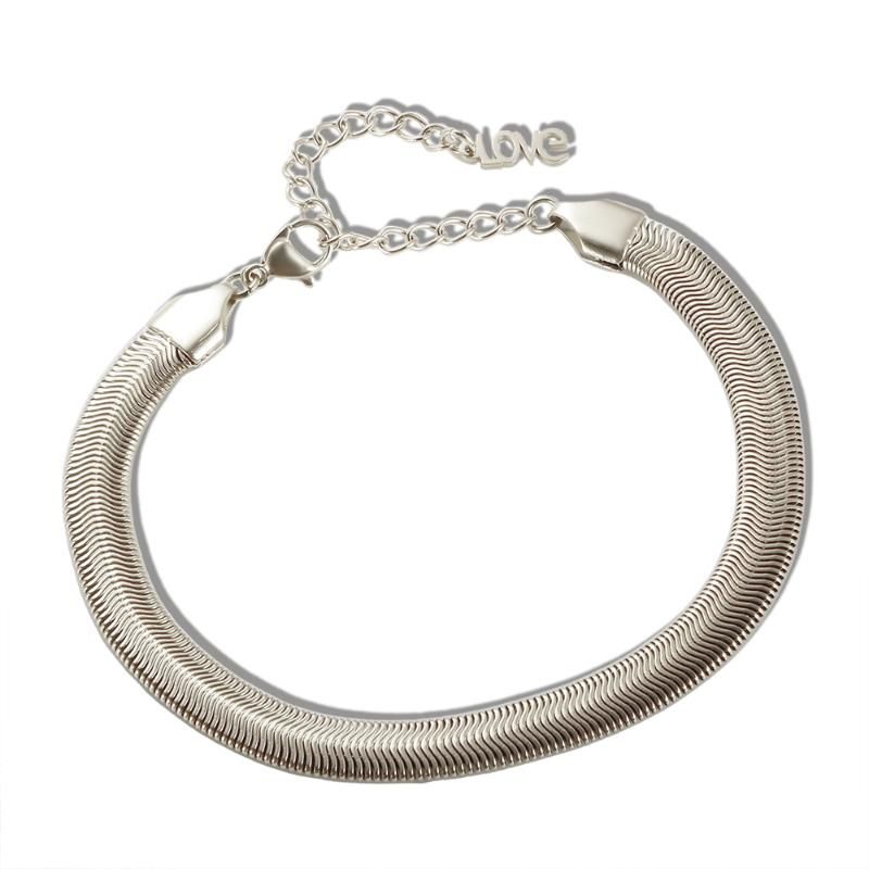 Silver 6mm Bracelet