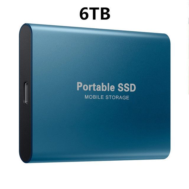 Blue 6TB.