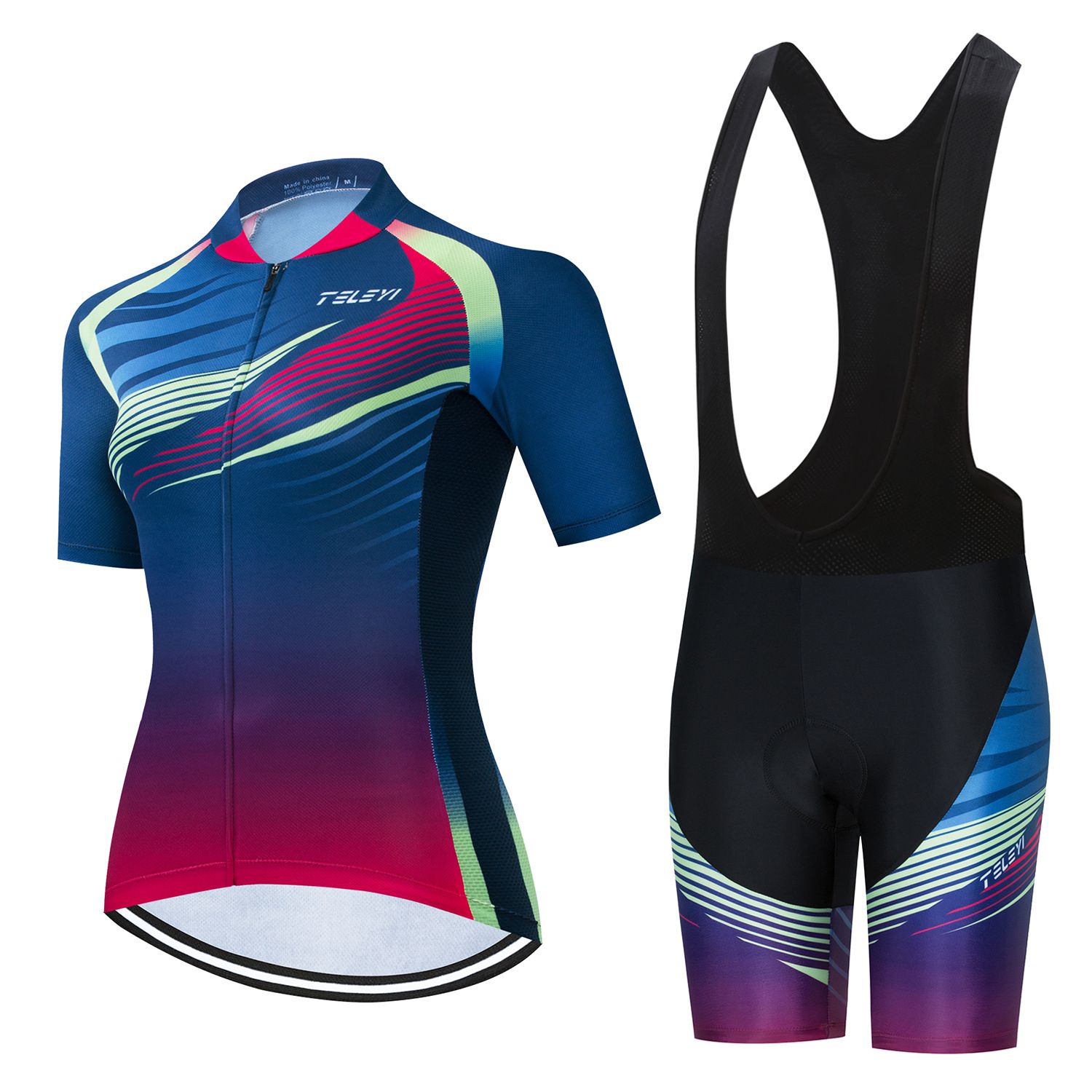 cycling set 15