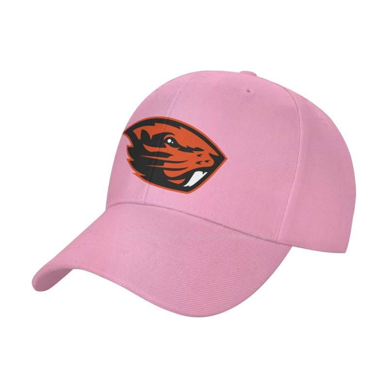 قبعة البيسبول الوردي