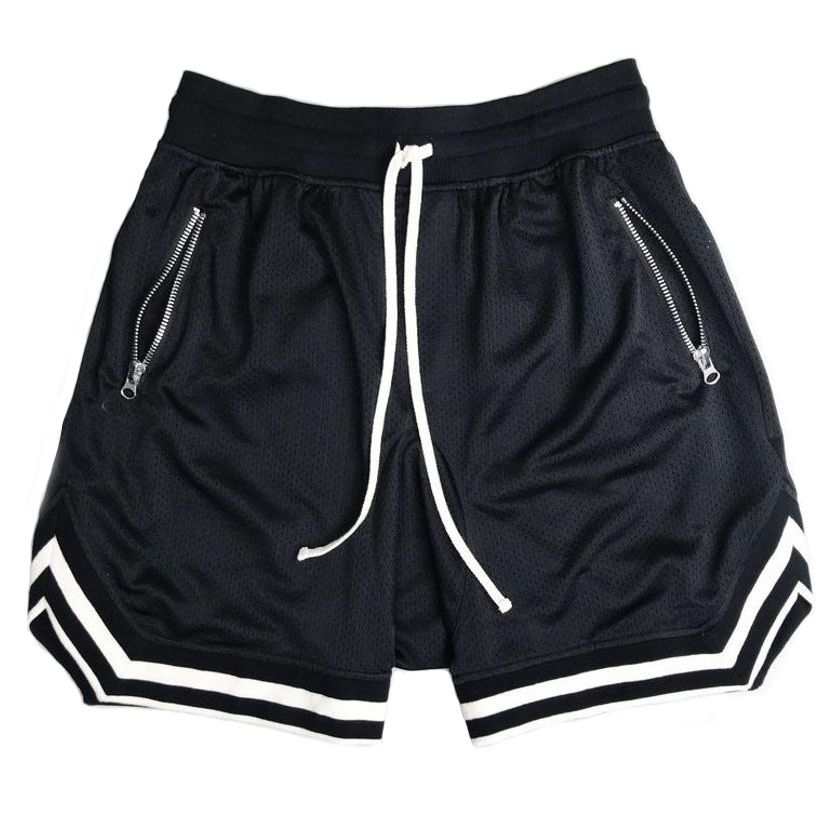 Shorts noirs